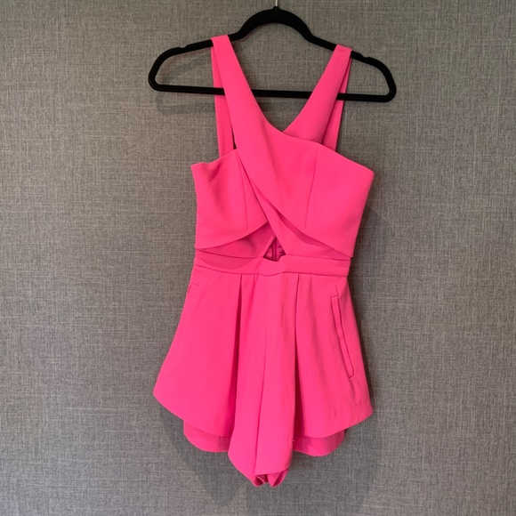 Finders Keepers Romper (ShopBop) - Picture 4 of 9